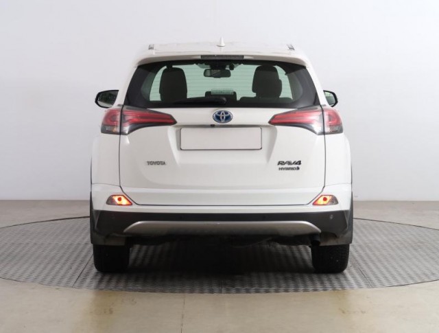 Toyota RAV 4  2.5 Hybrid 