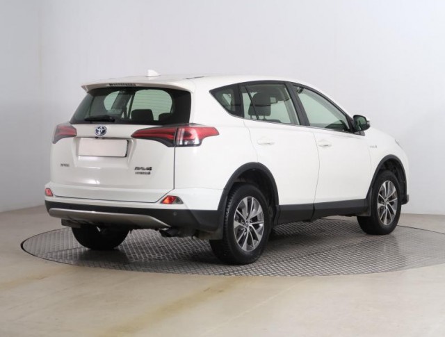 Toyota RAV 4  2.5 Hybrid 