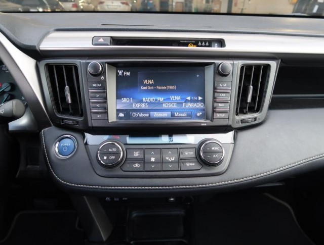 Toyota RAV 4  2.5 Hybrid 