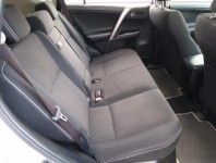 Toyota RAV 4  2.5 Hybrid 