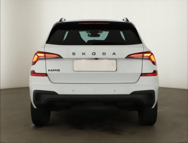 Škoda Kamiq  1.0 TSI Monte Carlo