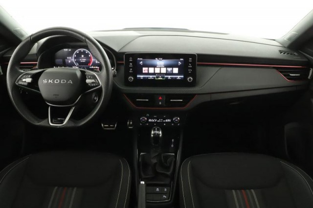 Škoda Kamiq  1.0 TSI Monte Carlo