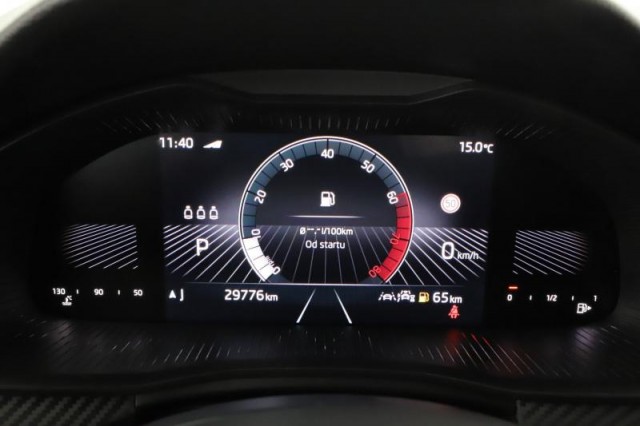 Škoda Kamiq  1.0 TSI Monte Carlo