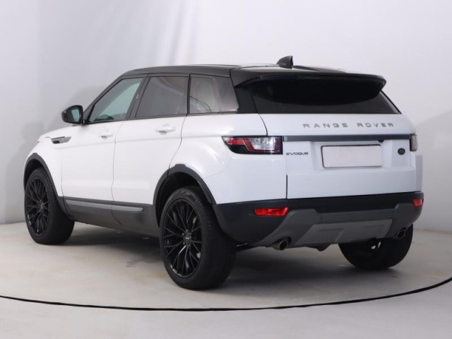 Land Rover Range Rover Evoque  TD4 
