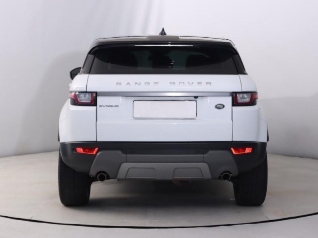 Land Rover Range Rover Evoque  TD4 