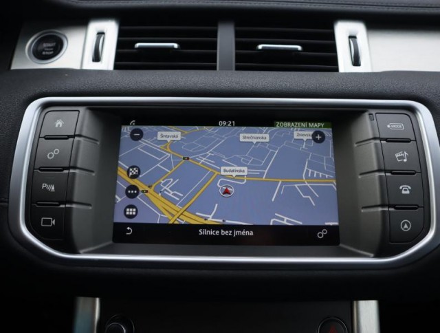 Land Rover Range Rover Evoque  TD4 