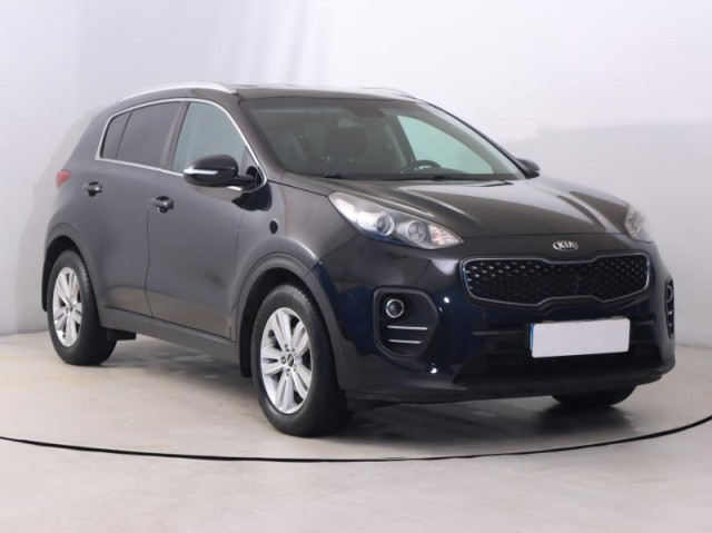 Kia Sportage  1.7 CRDi 