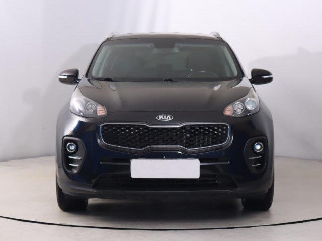 Kia Sportage  1.7 CRDi 