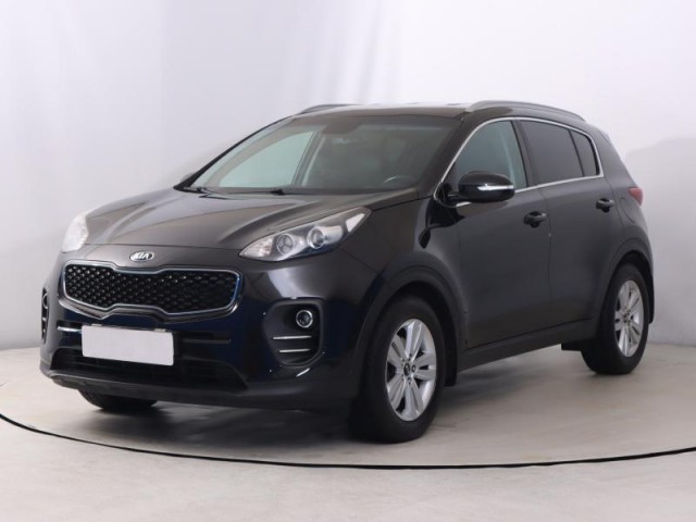 Kia Sportage  1.7 CRDi 