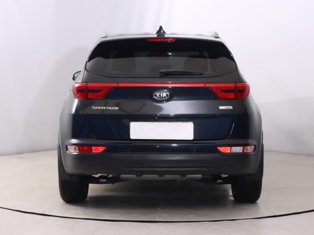 Kia Sportage  1.7 CRDi 