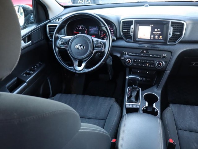 Kia Sportage  1.7 CRDi 