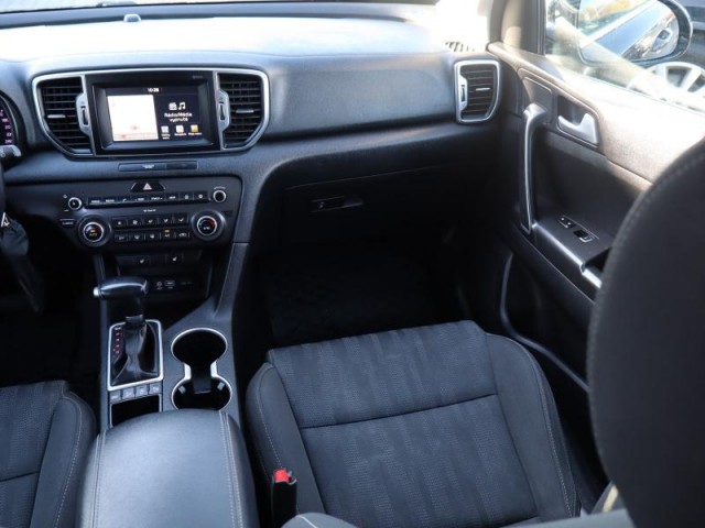 Kia Sportage  1.7 CRDi 