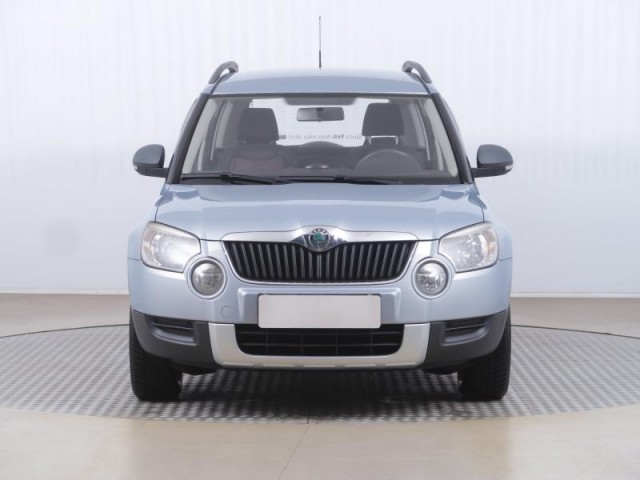Škoda Yeti  1.2 TSI 