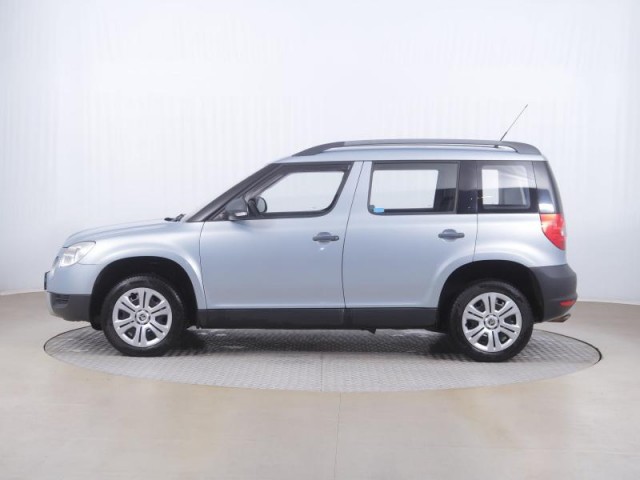 Škoda Yeti  1.2 TSI 