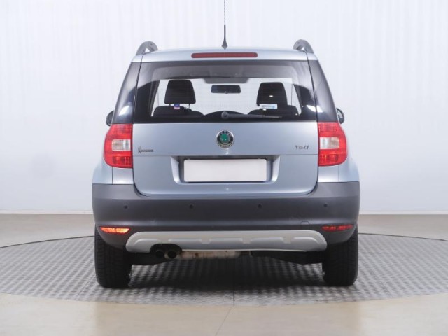 Škoda Yeti  1.2 TSI 