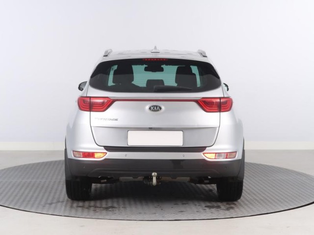 Kia Sportage  1.6 GDI 