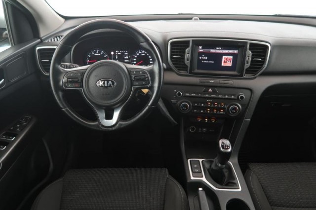 Kia Sportage  1.6 GDI 