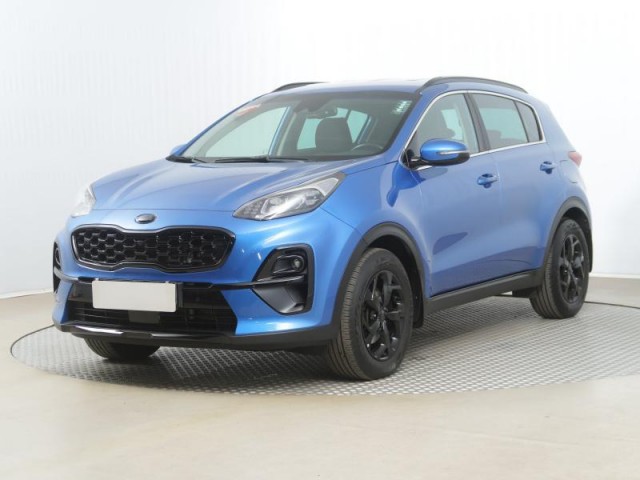 Kia Sportage  1.6 CRDi Black Edition