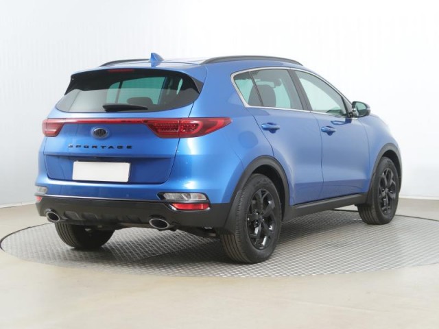 Kia Sportage  1.6 CRDi Black Edition