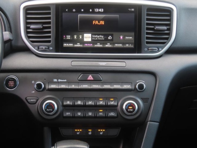 Kia Sportage  1.6 CRDi Black Edition