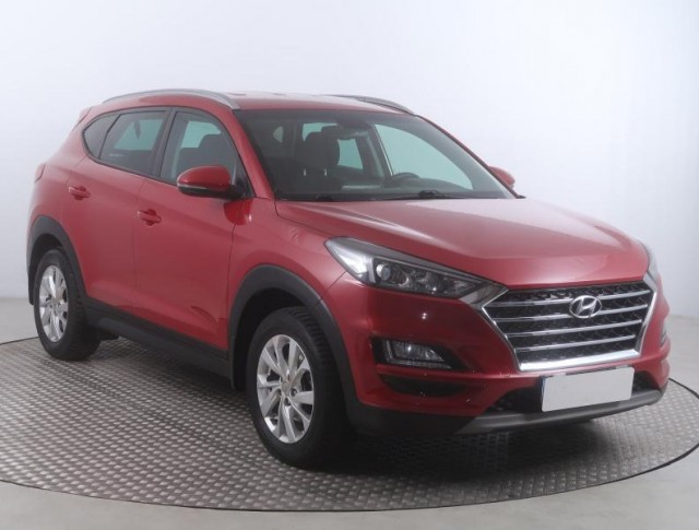 Hyundai Tucson  1.6 T-GDI 