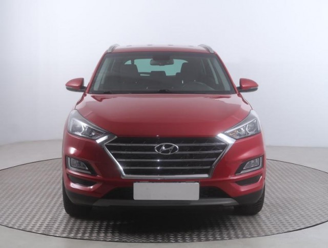 Hyundai Tucson  1.6 T-GDI 