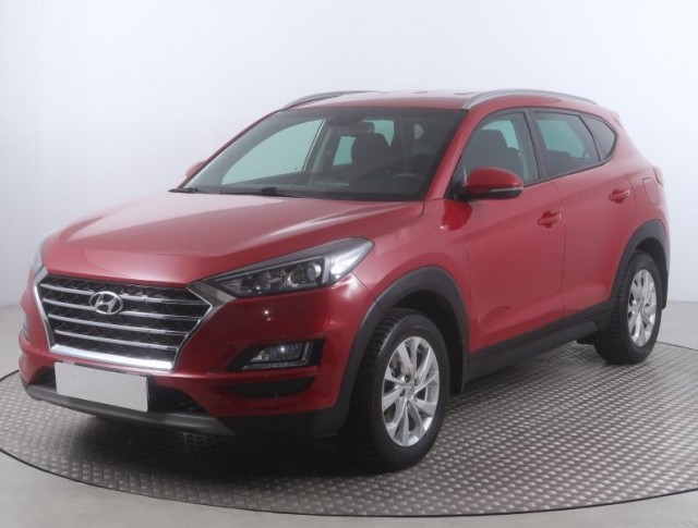 Hyundai Tucson  1.6 T-GDI 