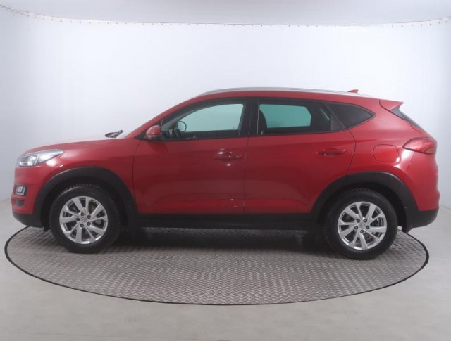Hyundai Tucson  1.6 T-GDI 