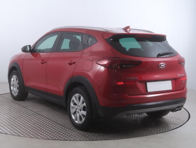 Hyundai Tucson  1.6 T-GDI 