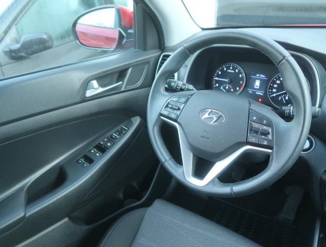 Hyundai Tucson  1.6 T-GDI 