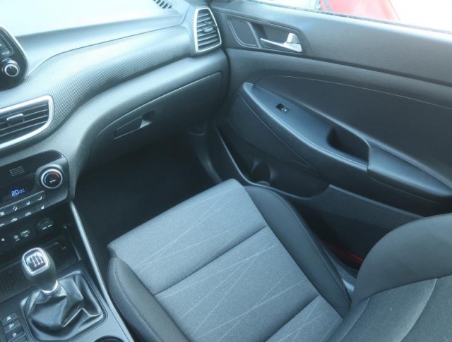 Hyundai Tucson  1.6 T-GDI 