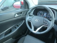 Hyundai Tucson  1.6 T-GDI 
