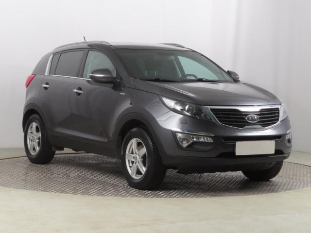 Kia Sportage  2.0 CRDi 