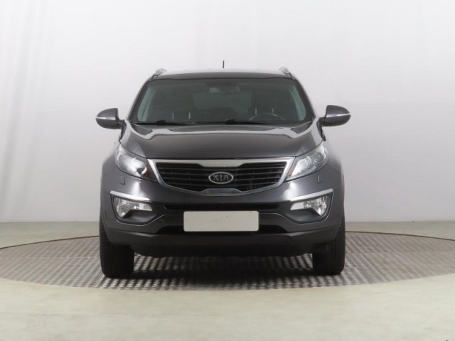 Kia Sportage  2.0 CRDi 