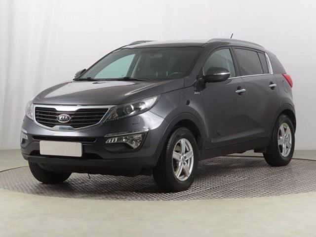 Kia Sportage  2.0 CRDi 