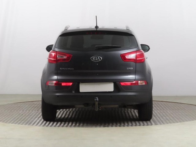 Kia Sportage  2.0 CRDi 