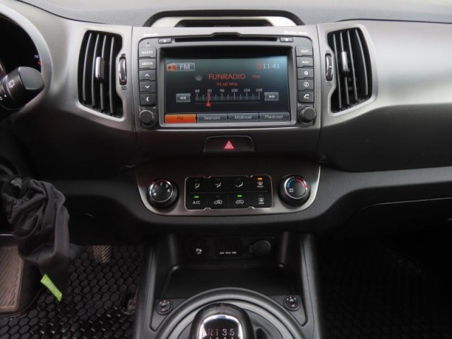 Kia Sportage  2.0 CRDi 