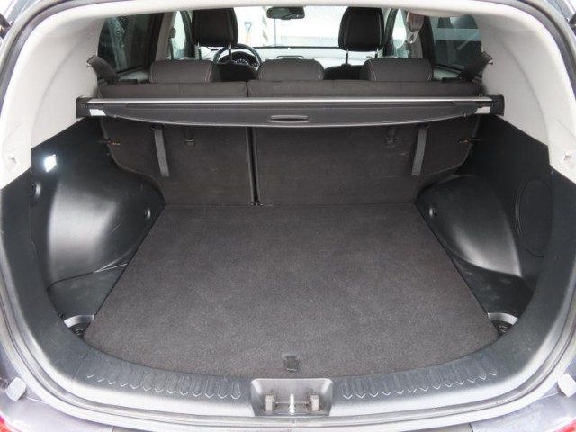 Kia Sportage  2.0 CRDi 