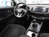 Kia Sportage  2.0 CRDi 