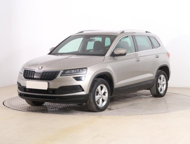 Škoda Karoq  1.5 TSI Style