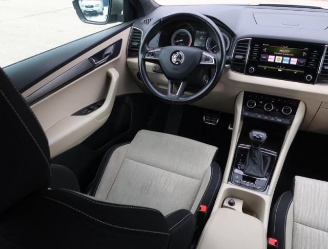 Škoda Karoq  1.5 TSI Style