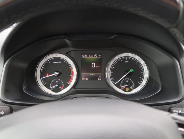 Škoda Karoq  1.5 TSI Style