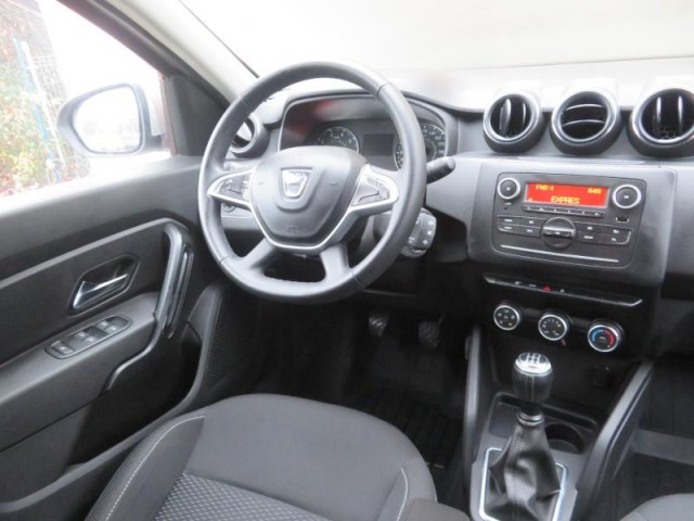 Dacia Duster  1.6 SCe 