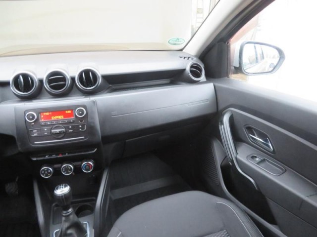 Dacia Duster  1.6 SCe 