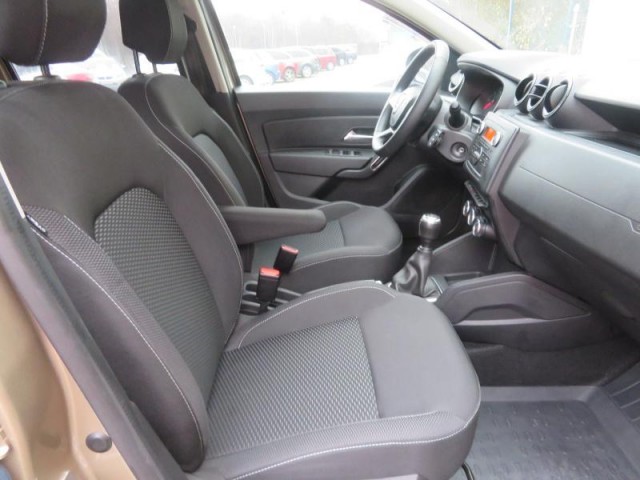 Dacia Duster  1.6 SCe 