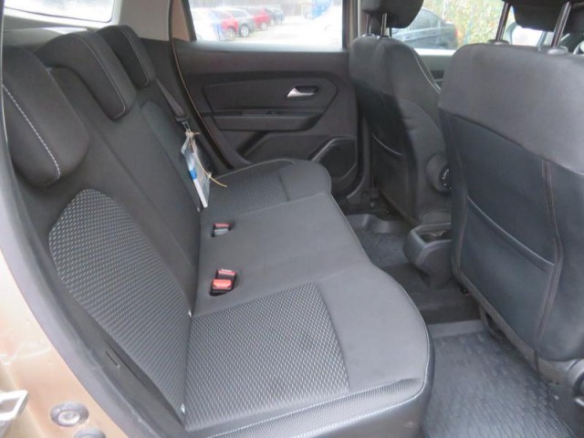 Dacia Duster  1.6 SCe 