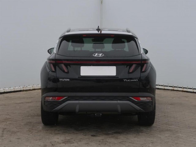 Hyundai Tucson  1.6 T-GDI 