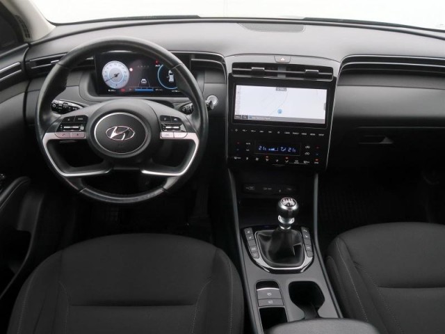 Hyundai Tucson  1.6 T-GDI 