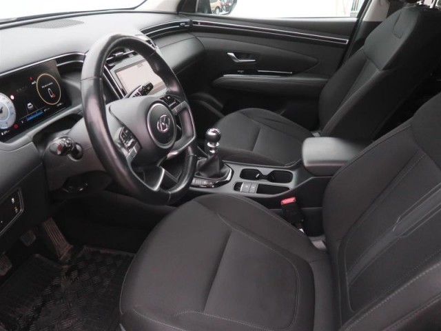 Hyundai Tucson  1.6 T-GDI 