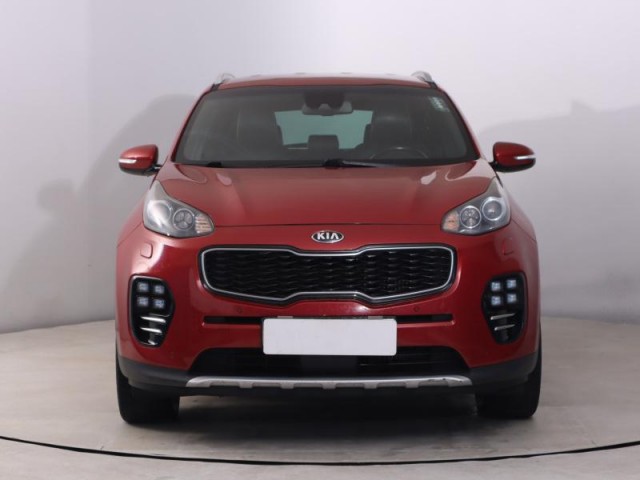 Kia Sportage  1.6 T-GDI GT Line